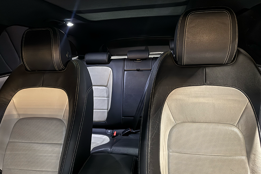 JAGUAR F-PACE 3.0C.C. V6 CS R-SPORT